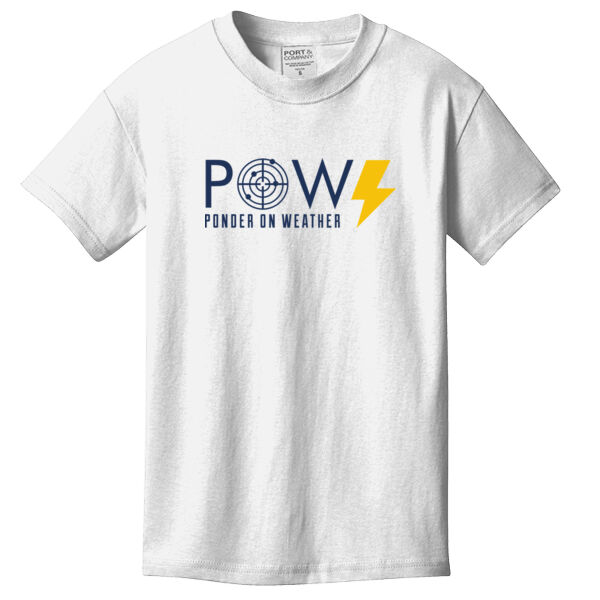 Port & Company® Youth Beach Wash® Garment-Dye Tee  Thumbnail