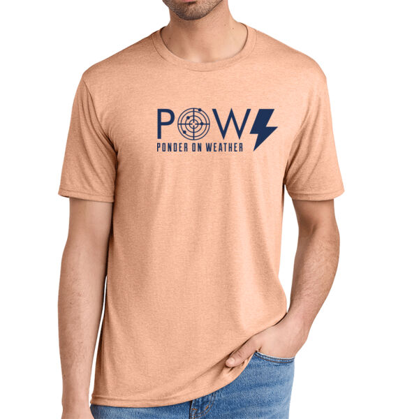District ® Perfect Tri ® Tee POW Time 2 Thumbnail