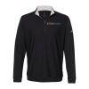 Performance Textured Quarter-Zip Pullover Thumbnail