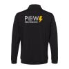 Performance Textured Quarter-Zip Pullover Thumbnail